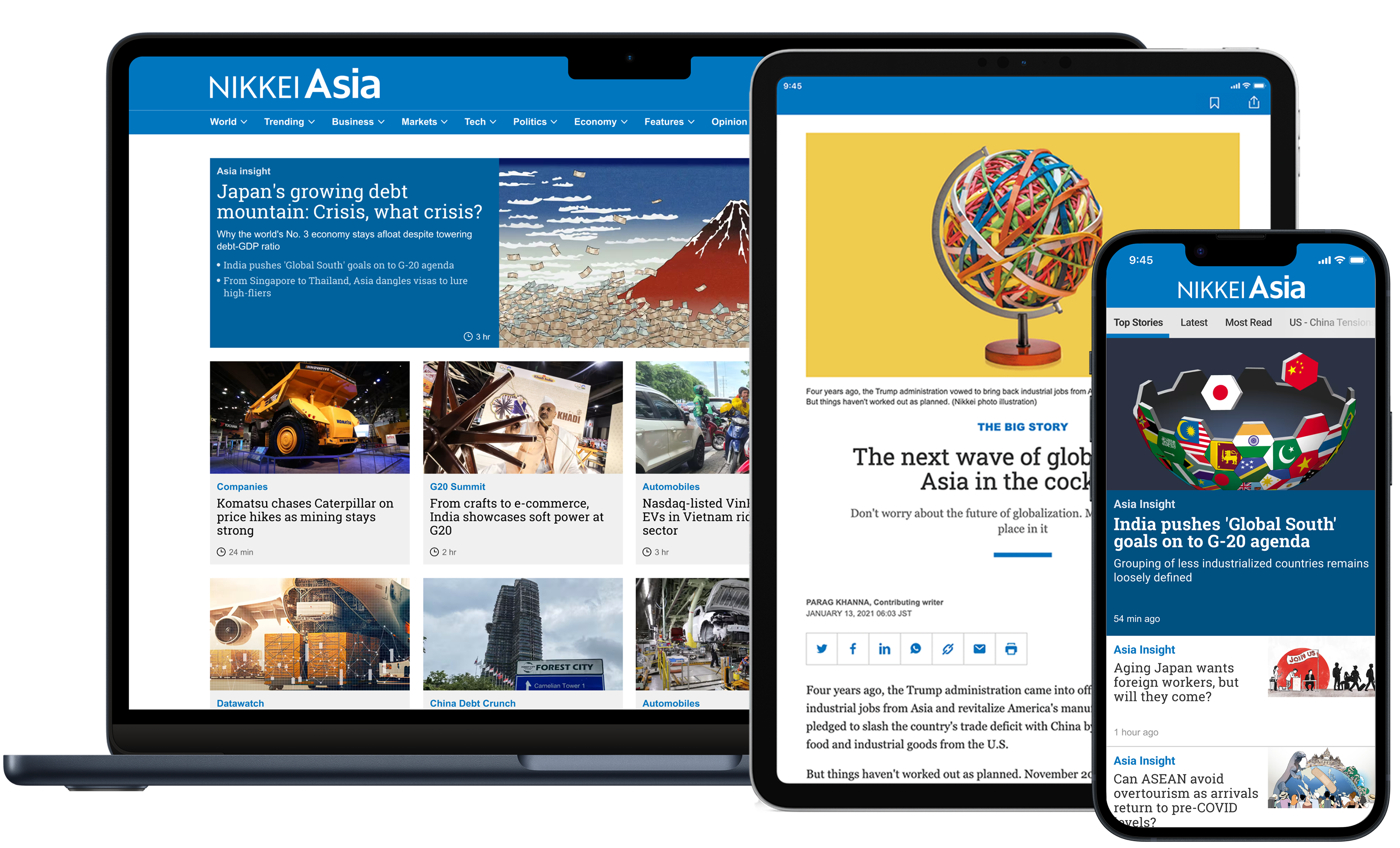 Nikkei Nikkei Asia