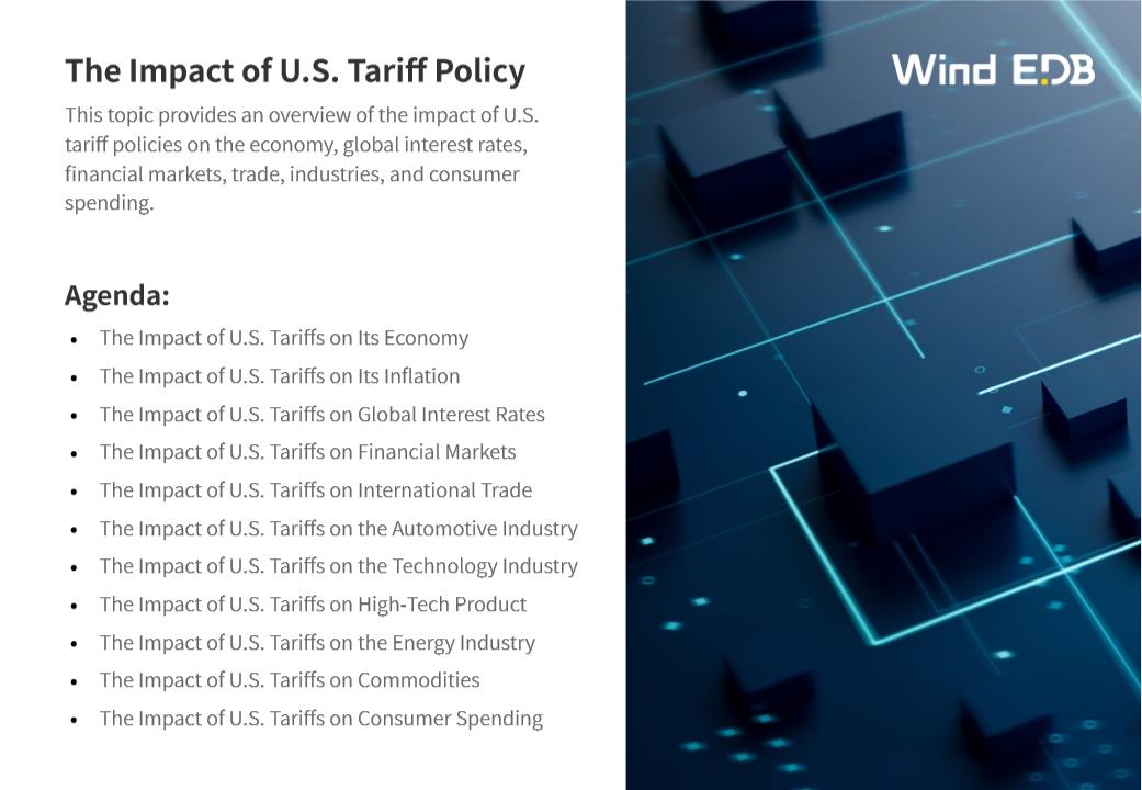 Wind Economic Database (EDB)